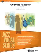 Over the Rainbow Jazz Ensemble Scores & Parts sheet music cover Thumbnail